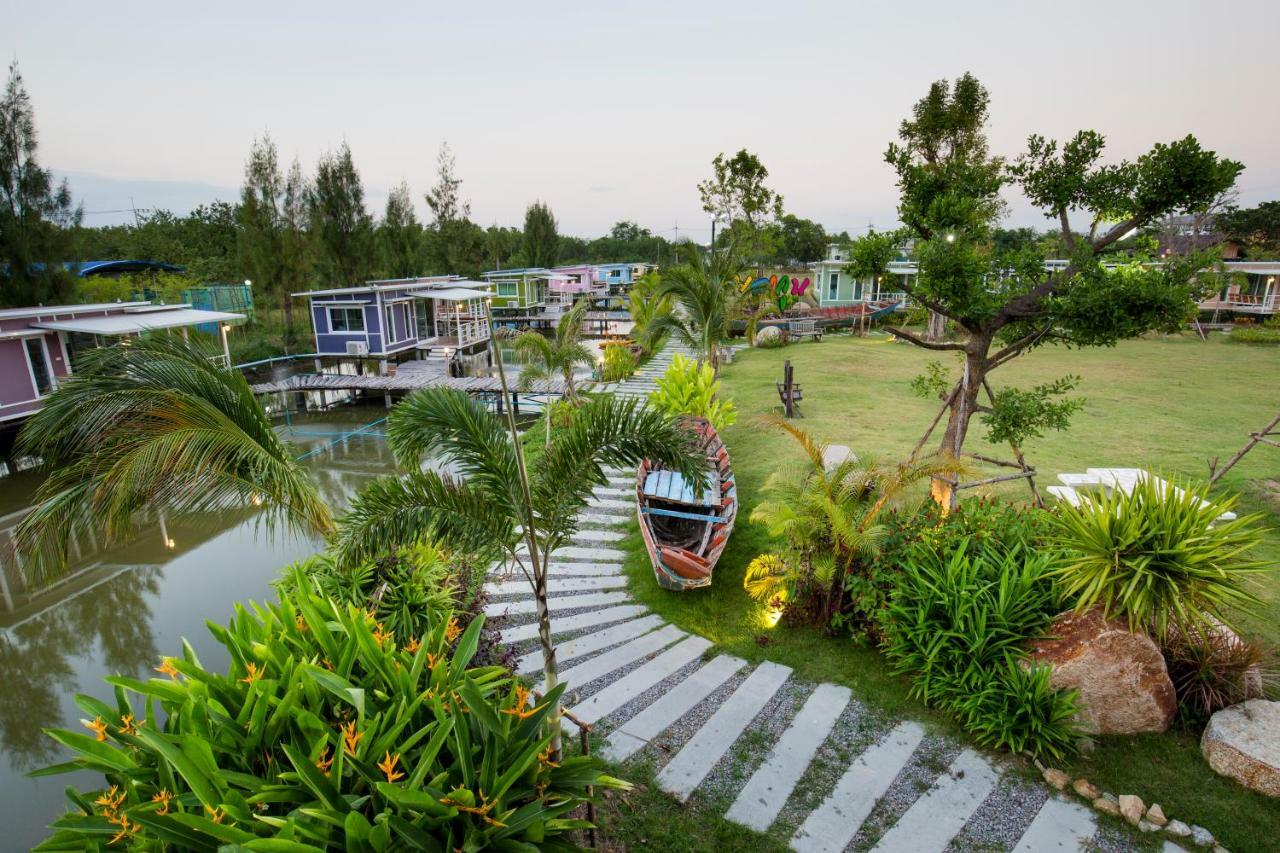 Phalagoon Resort Rayong Exterior photo