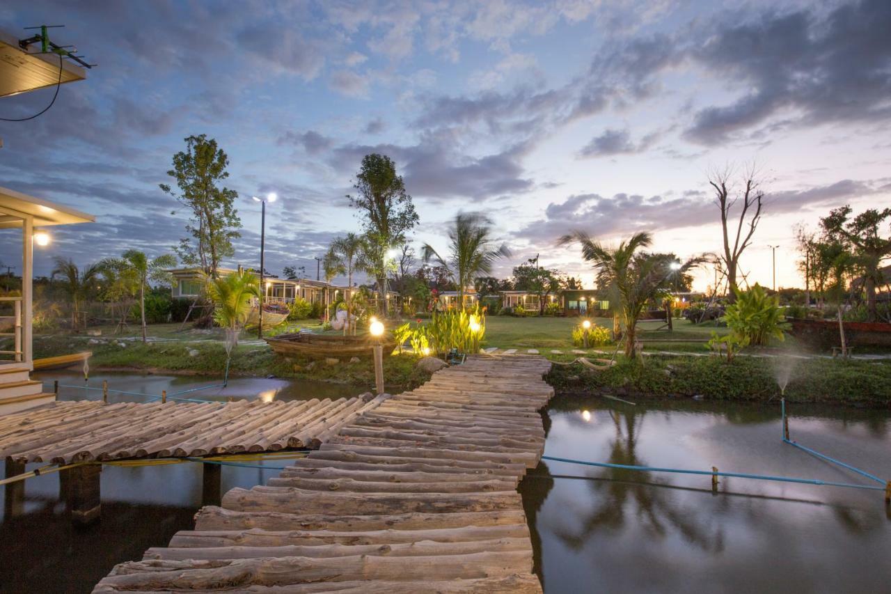 Phalagoon Resort Rayong Exterior photo